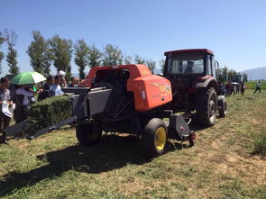 2017年三秋农机化技术培训班在山西成功举办