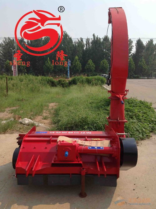 牵引式秸秆回收机 专利技术引领大型收割与农业机械加工新变革