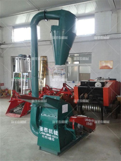 最新新型秸秆粉碎机价格与农业加工应用指南